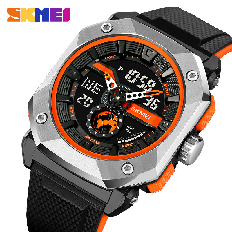 Reloj SKMEI Original Negro (M2272)