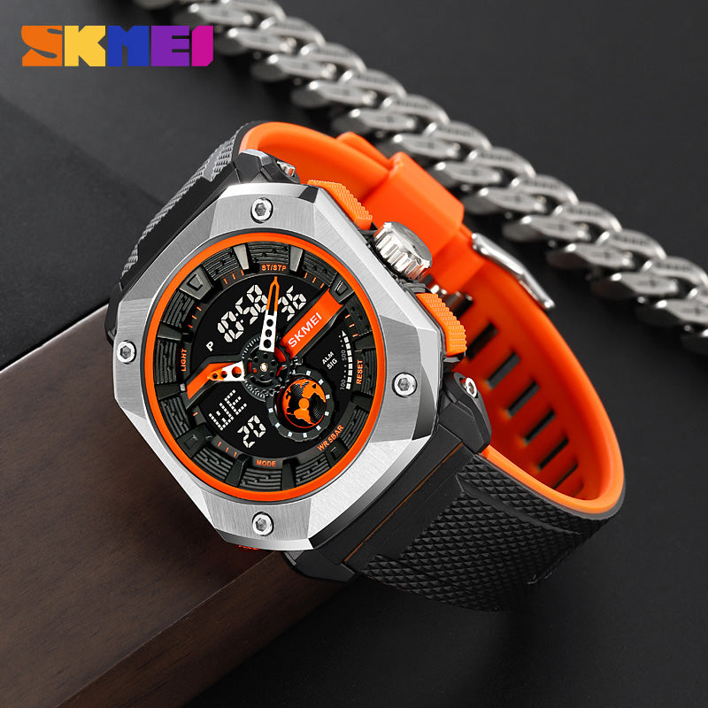 Reloj SKMEI Original Negro (M2272)