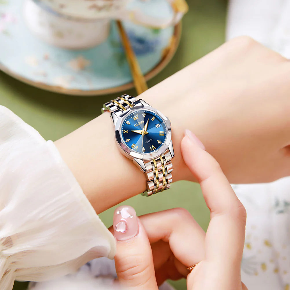 Reloj OLEVS Original Para Dama (M9931L)
