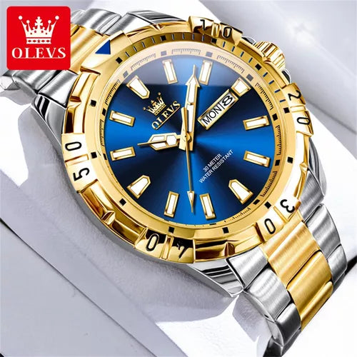 Reloj Análogo OLEVS Original