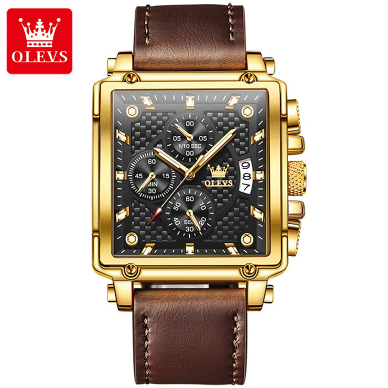 Reloj OLEVS Contra el Agua Original