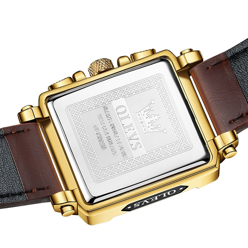 Reloj OLEVS Contra el Agua Original