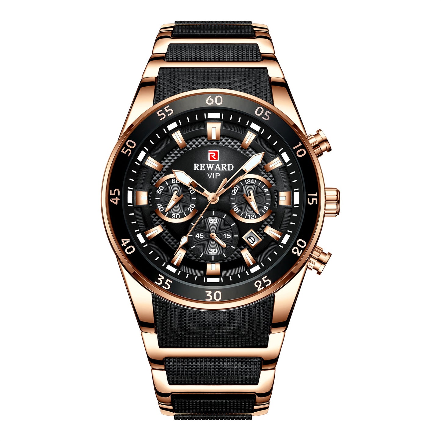 Reloj Analogo Reward para Caballero