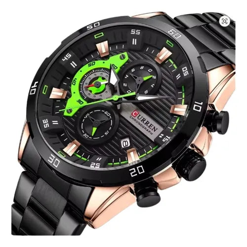 Reloj Analogo Curren MD8402
