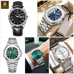Relojes Poedagar disponibles en Clicky Express