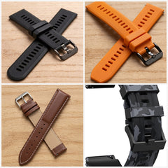Correas y accesorios para reloj en Clicky Express