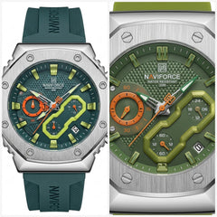 Relojes Naviforce disponibles en Clicky Express
