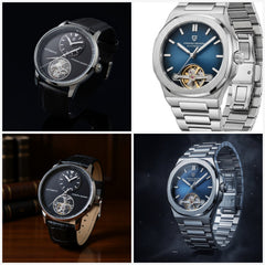 Relojes Pagani Design disponibles en Clicky Express
