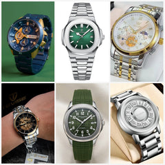Relojes para hombre disponibles en Clicky Express