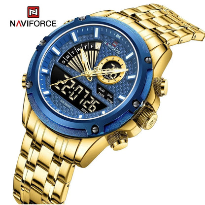 Reloj Naviforce Original [M9205]