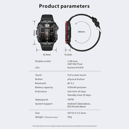 Reloj Inteligente - Smartwatch QX11 Original