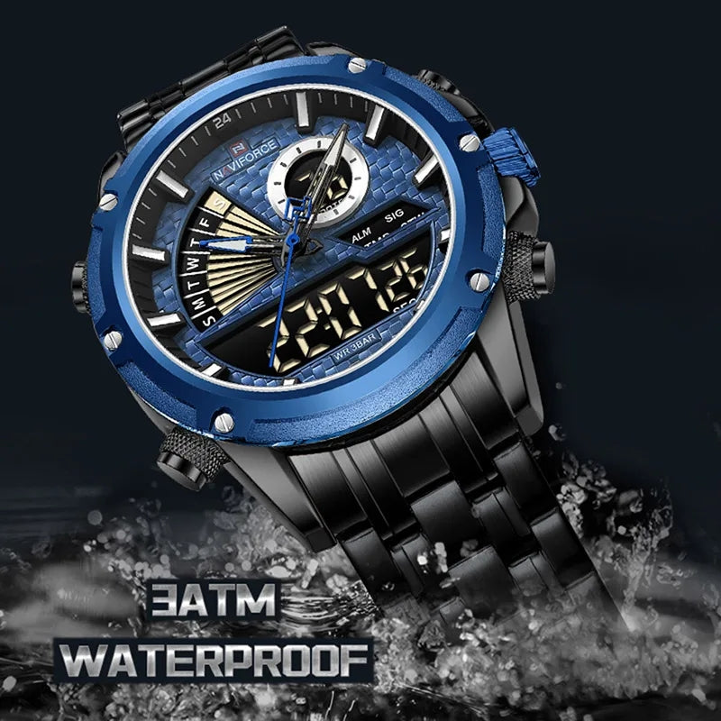 Reloj Naviforce Original M9205