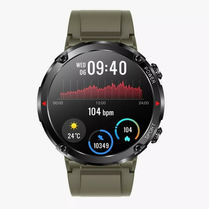 Reloj Inteligente M-T30 Verde ORIGINAL