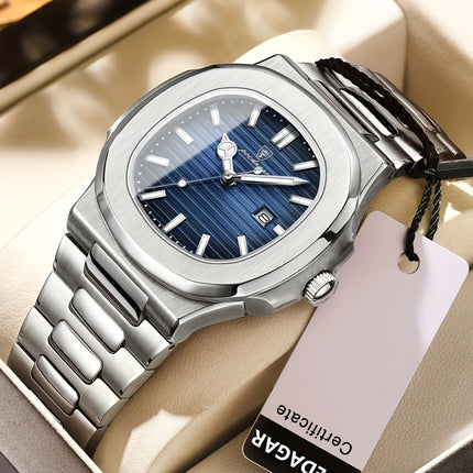 Reloj Poedagar Con Fechador