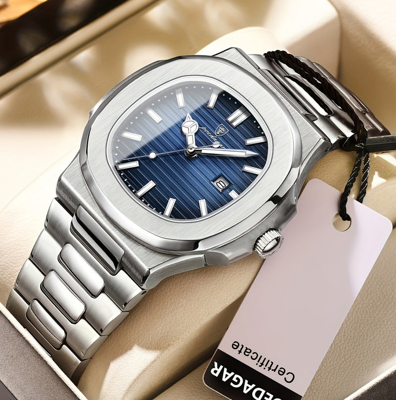 Reloj Poedagar Con Fechador