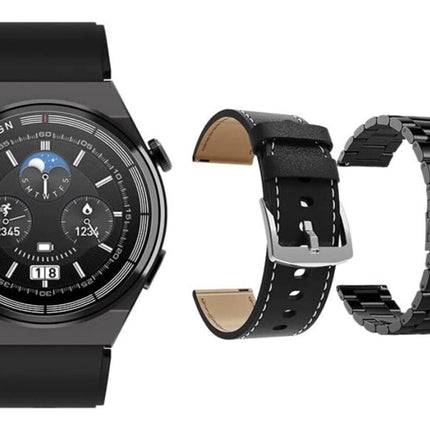Reloj Inteligente GT3 MAX Original, NFC