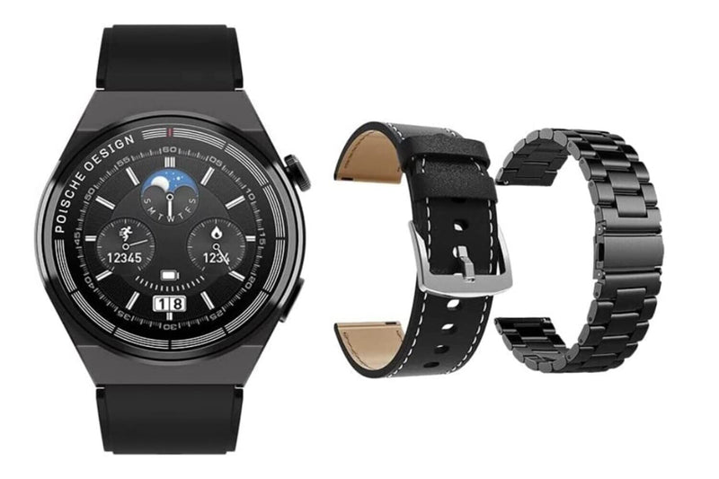 Reloj Inteligente GT3 MAX Original, NFC