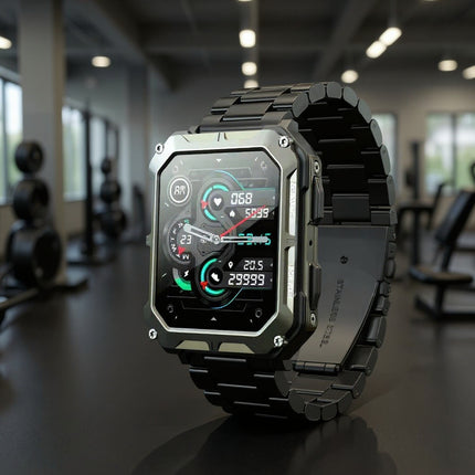 Smartwatch - Reloj Inteligente MD-C20 PRO Original