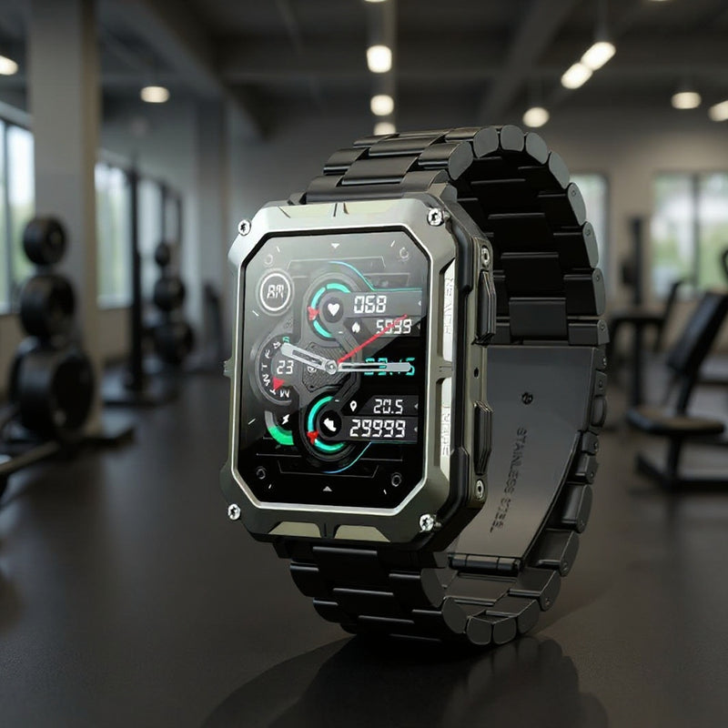 Smartwatch - Reloj Inteligente MD-C20 PRO Original