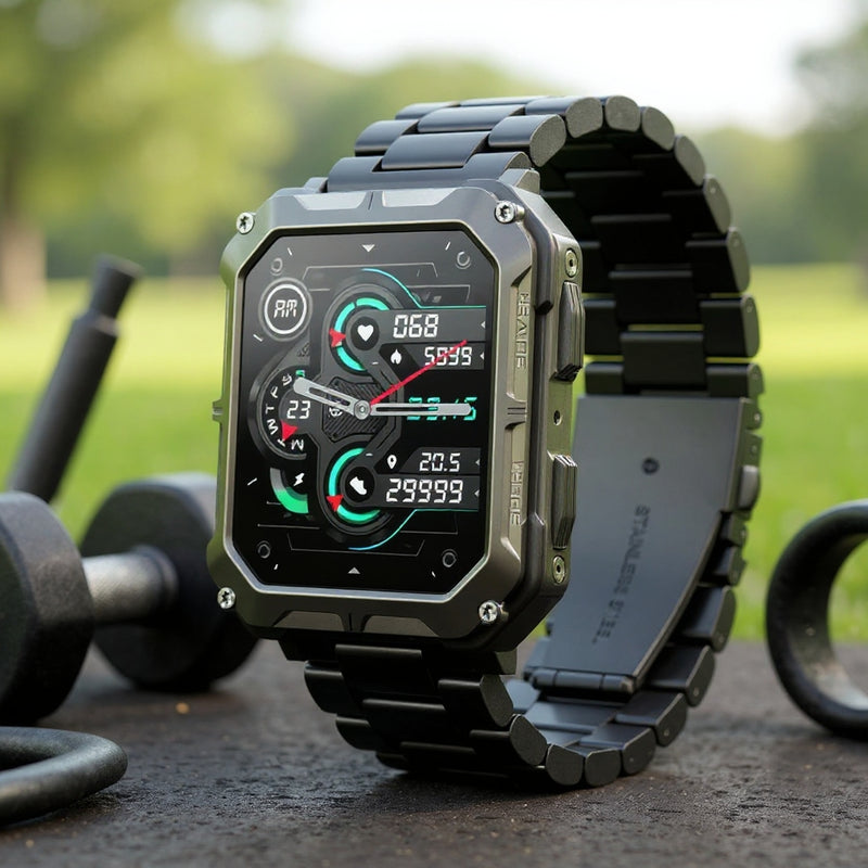 Smartwatch - Reloj Inteligente MD-C20 PRO Original