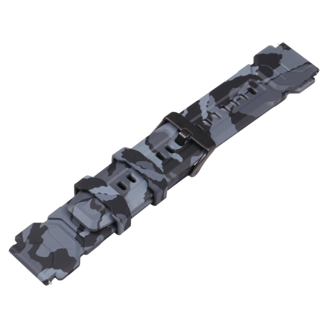Pulsera de Silicona para Smartwatch – Compatible con KR80, GT4, GT3, T30