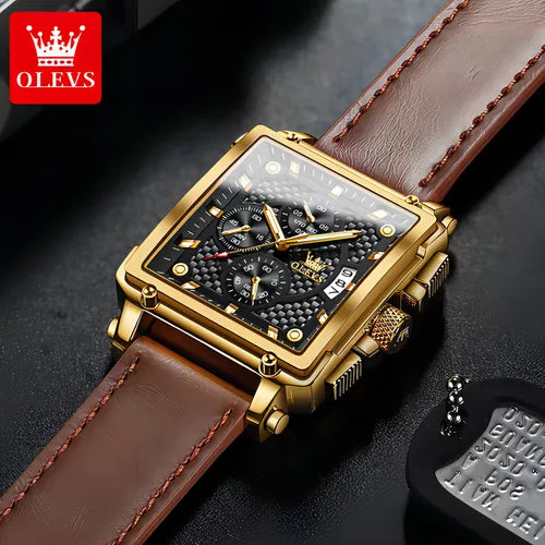 Reloj OLEVS Contra el Agua Original