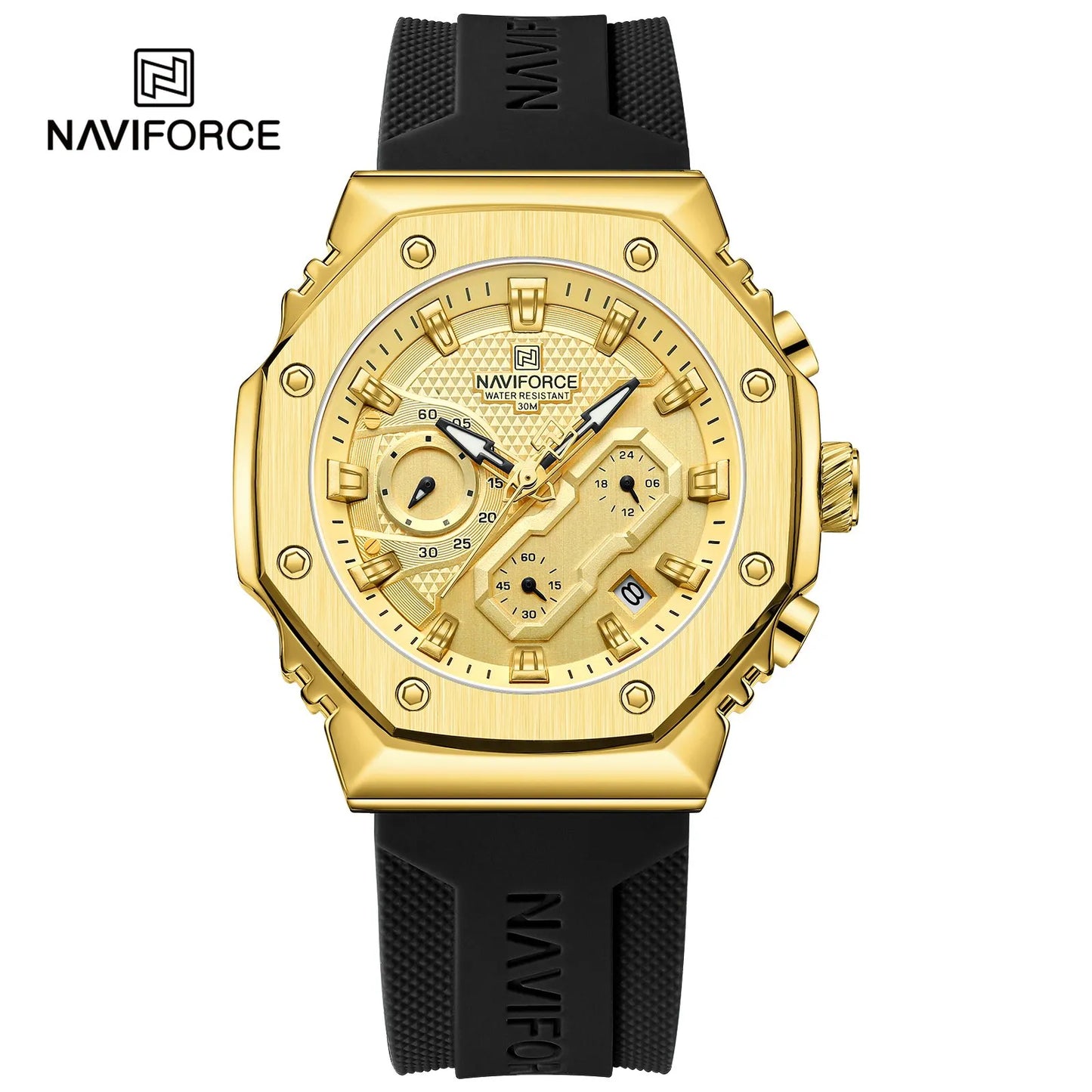 Reloj Naviforce Original [8035]