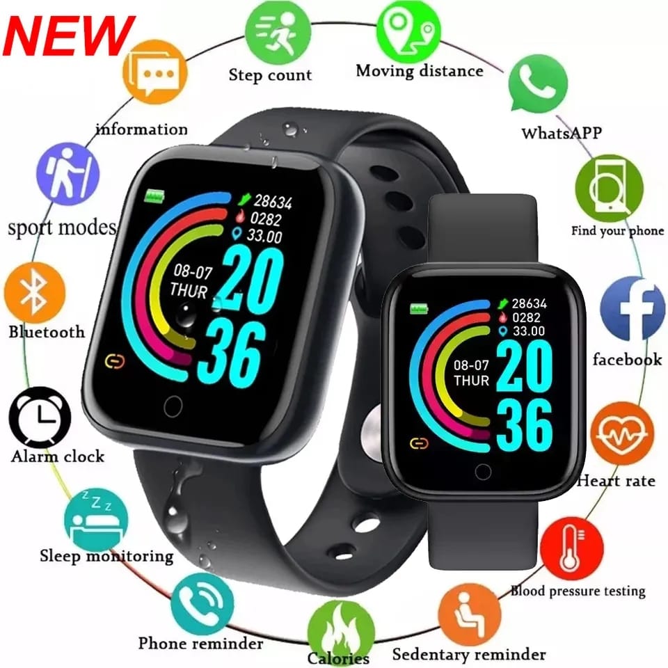 Reloj Inteligente - Smartwatch