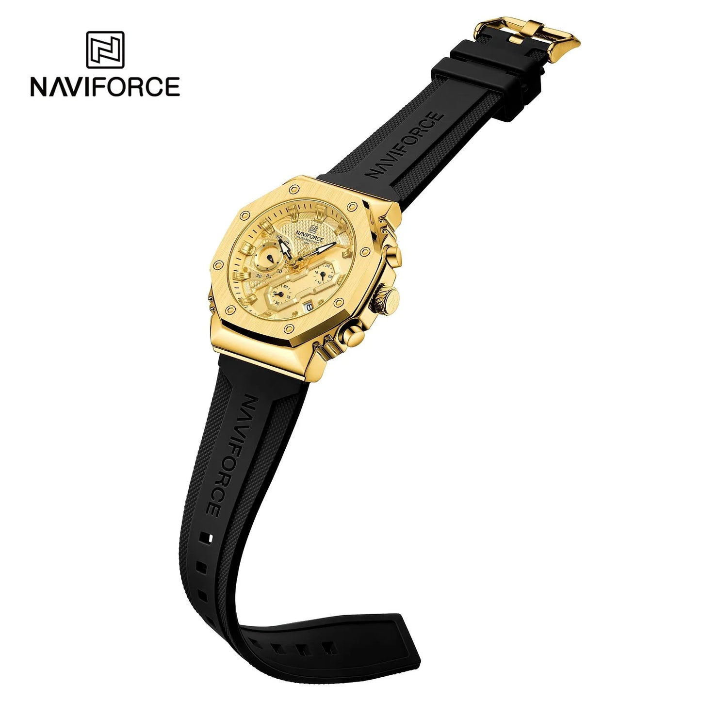 Reloj Naviforce Original [8035]