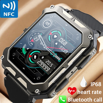 Smartwatch - Reloj Inteligente C20 PRO Original