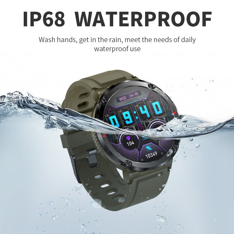 Reloj Inteligente M-T30 Verde ORIGINAL