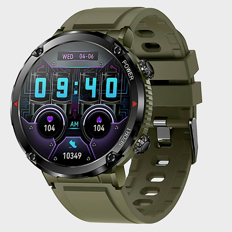 Reloj Inteligente M-T30 Verde ORIGINAL