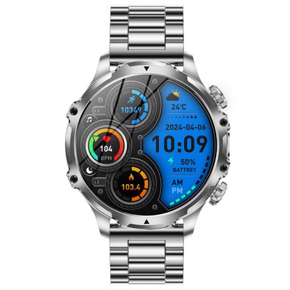 Reloj Inteligente Con Linterna - Smartwatch