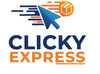 CLICKY EXPRESS LOGO