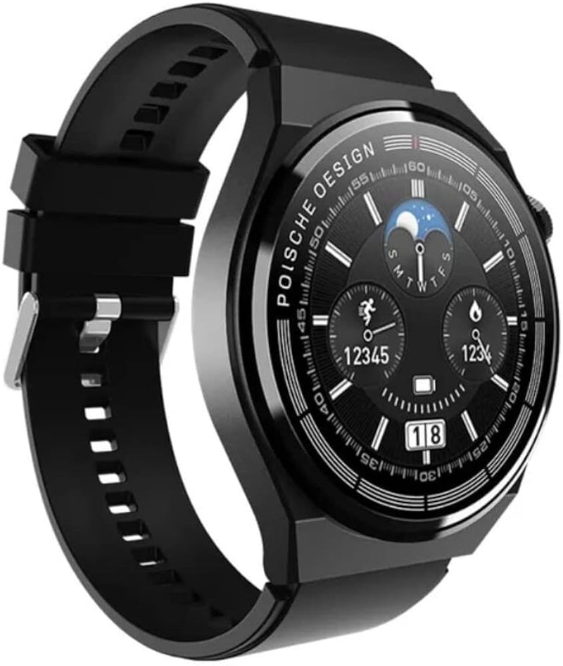 Reloj Inteligente GT3 MAX Original, NFC
