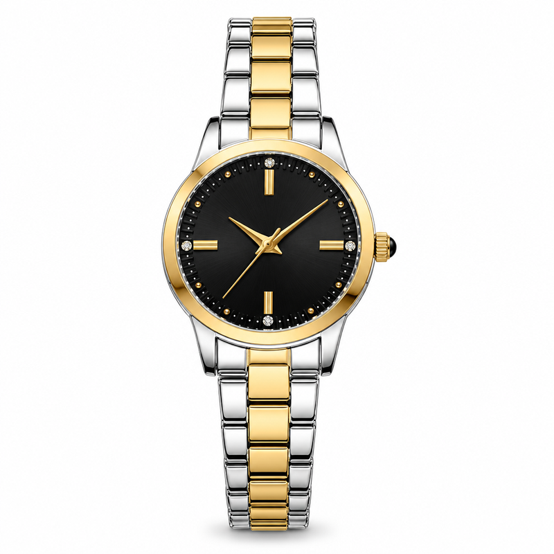 Reloj CURREN 9094 para mujer vista frontal