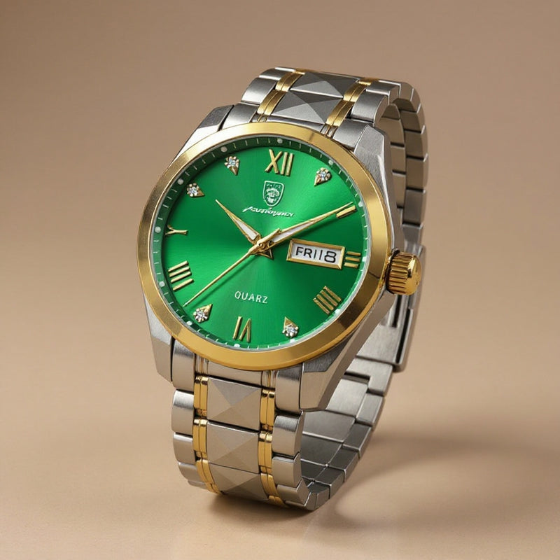 Reloj Poedagar Con Fechador MD985