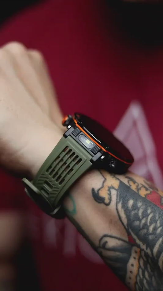 Reloj Inteligente MD-HT30 ORIGINAL - Verde