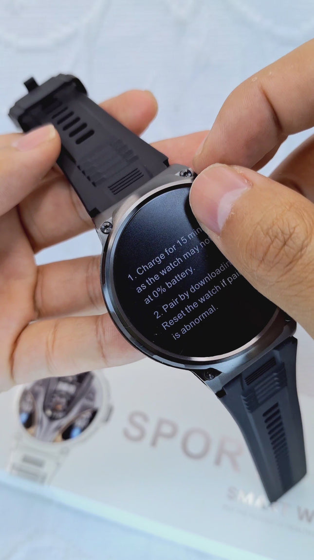 Reloj Inteligente V69 Original - Smartwatch