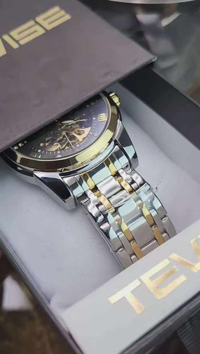 Reloj Automático Tevise - T900