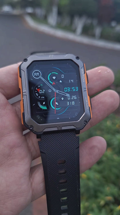 Smartwatch - Reloj Inteligente C20 PRO Original