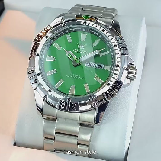 Reloj OLEVS Original Resistente al Agua