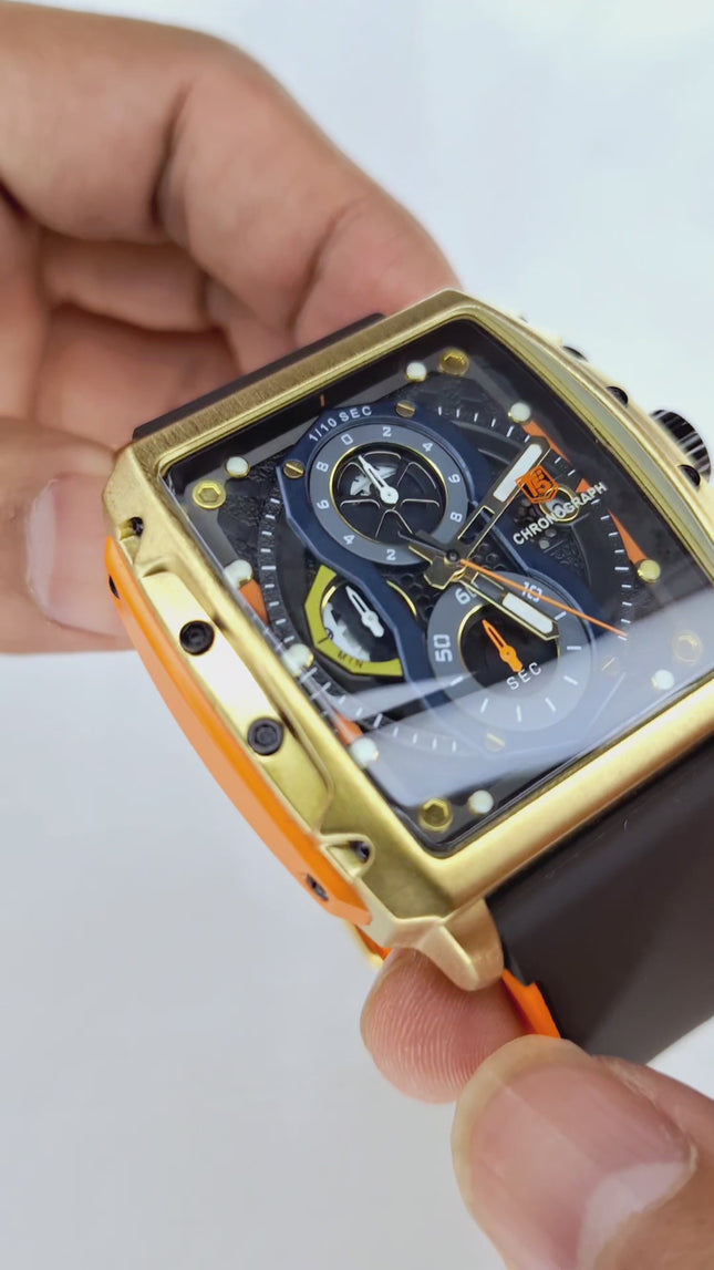 Reloj Analogo T5  Original