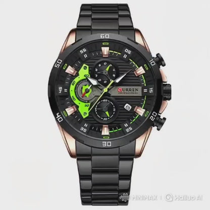 Reloj Analogo Curren MD8402