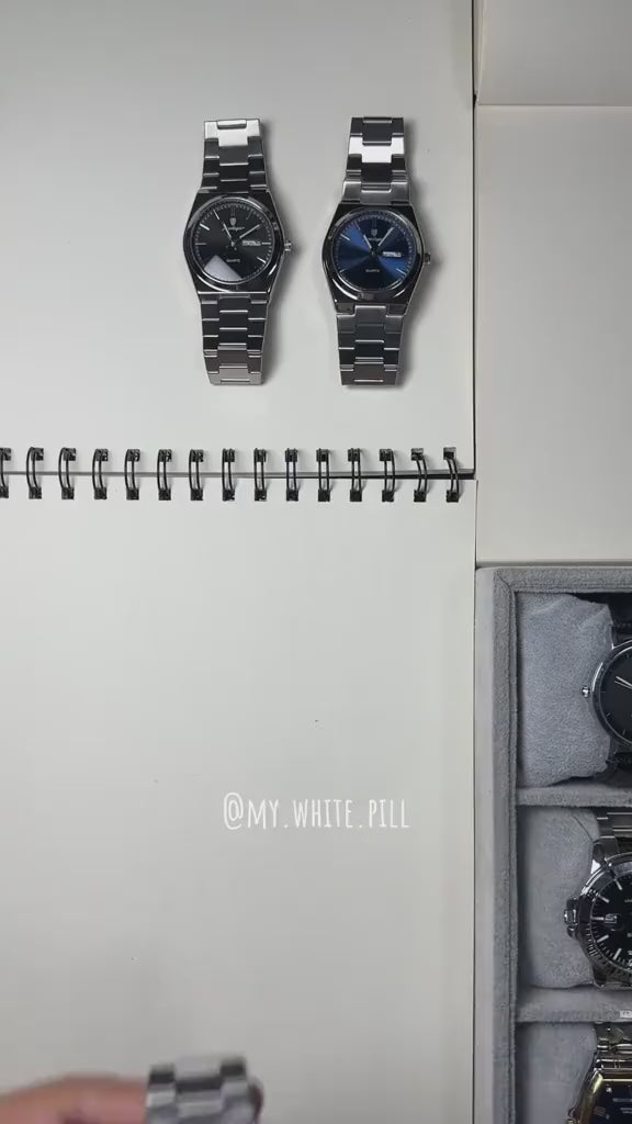 Reloj Análogo Poedagar Original