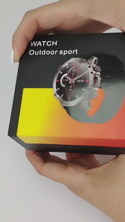 Reloj Inteligente AK56 - Smartwatch