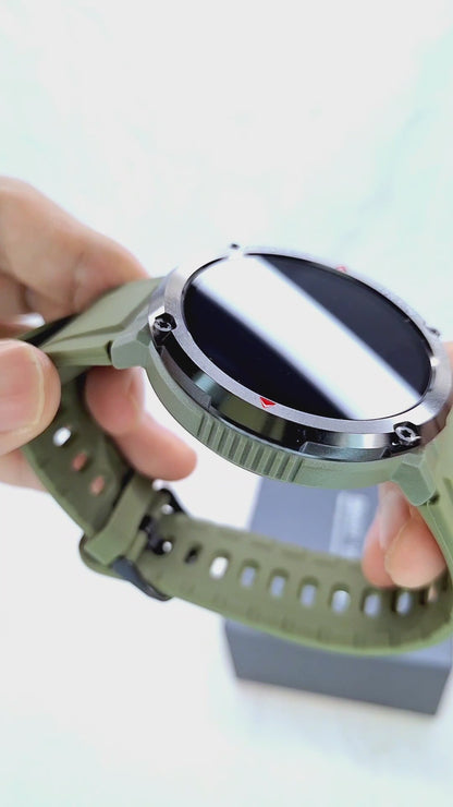 Reloj Inteligente M-T30 Verde ORIGINAL