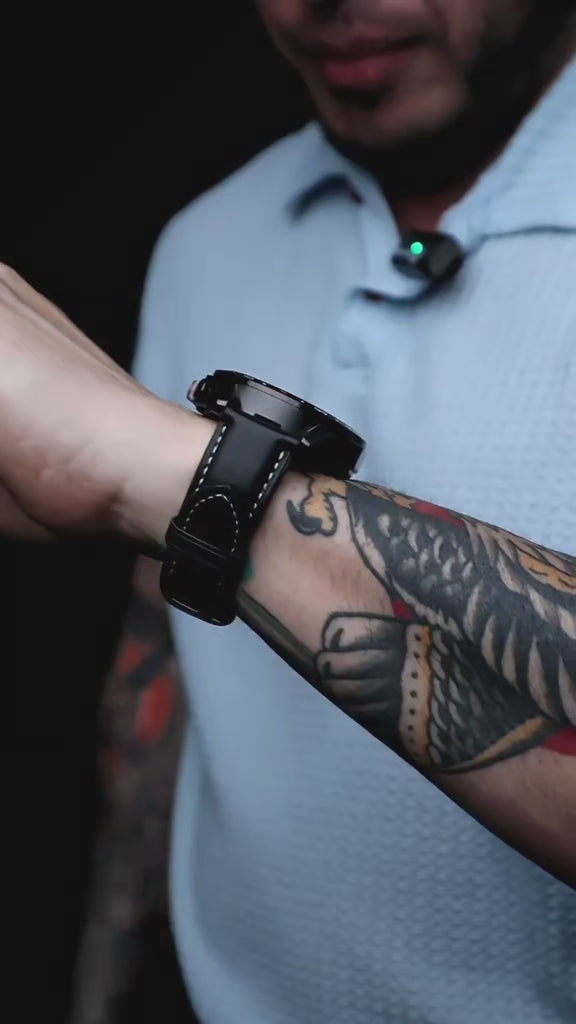 Reloj Inteligente - Smartwatch MDT95 BK