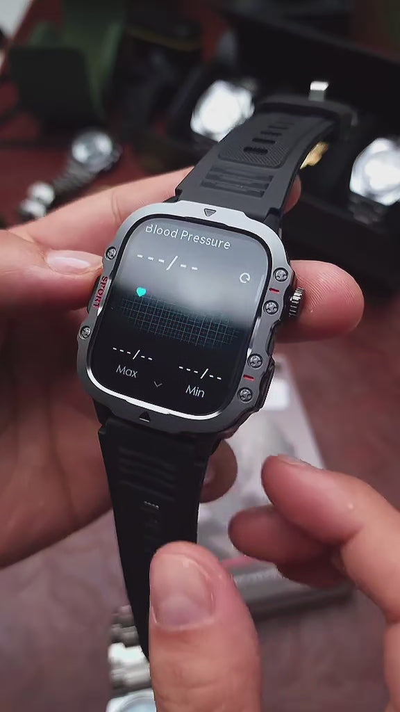 Reloj Inteligente - Smartwatch QX11 Original