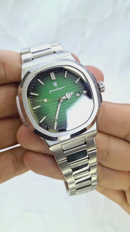 Reloj Poedagar Con Fechador